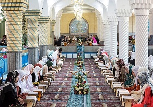 مراسم جزءخوانی قرآن در کردستان برگزار می‌شود