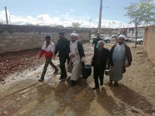 آخرین اخبار از مناطق سیل&zwnj;زده سه شنبه ۲۷ فروردین ماه / وسایل سرمایشی نیاز ضروری سیل زدگان خوزستان / بیکاری ۱۸ هزار نفر در لرستان بر اثر سیل + تصاویر