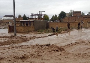 خسارت ۵۰ میلیارد تومانی سیلاب به زیر ساخت‌های جاسک