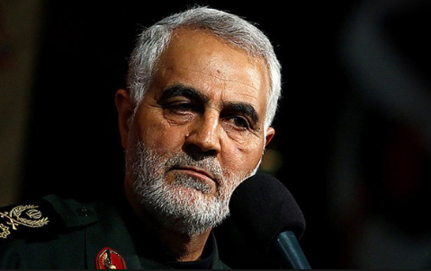 اینستاگرام صفحه رسمی اینستاگرام سردار سلیمانی را بست