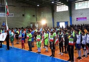 شرکت بیش از ۶۸۰ دانش آموز در مسابقات ورزشی دانش آموزان پسر استان همدان