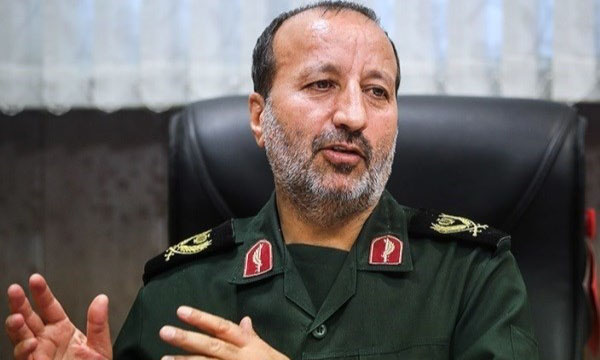 آماده انتقال بالگرد&zwnj;های سپاه از تهران و اصفهان به اهواز هستیم