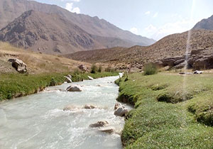 ۲۶۹ تصرف در حاشیه رودخانه مهاباد