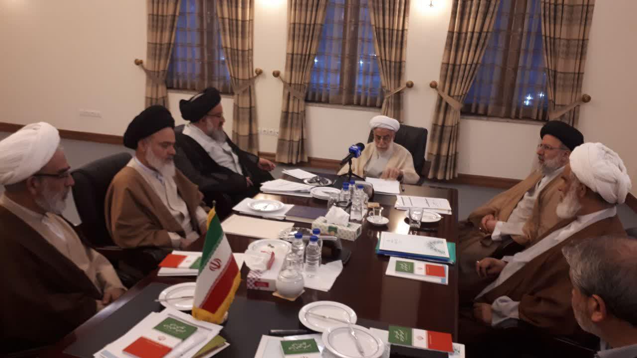 بازسازی مناطق سیل زده با شور و نشاط ادامه داشته باشد/