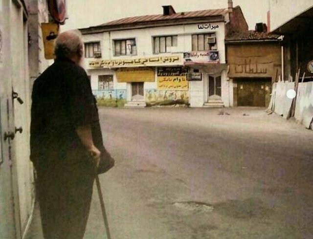 پیگیری حقوقی تخریب خانه مادری هوشنگ ابتهاج آغاز شد
