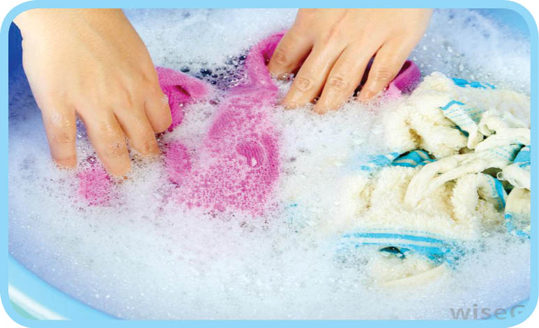 چگونه لباس‌های بدبوی ورزشی را تمیز کنیم؟