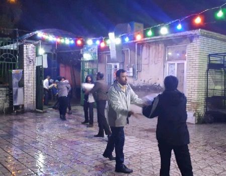 کمک ۸۸۰ میلیون تومانی نیشابوری&zwnj;ها به مناطق سیل زده