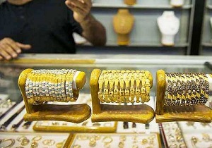 کاهش ۱۱ هزار تومانی قیمت طلا در قزوین