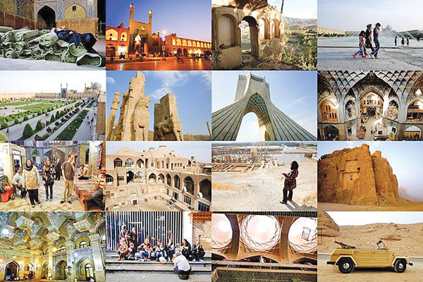 ۴ راهکار رونق گردشگری سال ۹۸
