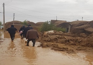 تخریب ۲۲ واحد مسکونی در مناطق مختلف بشرویه