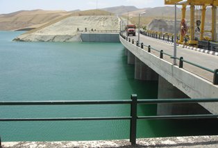 نقش چشمگیر سد&zwnj;ها در کاهش خسارات سیلاب اخیر