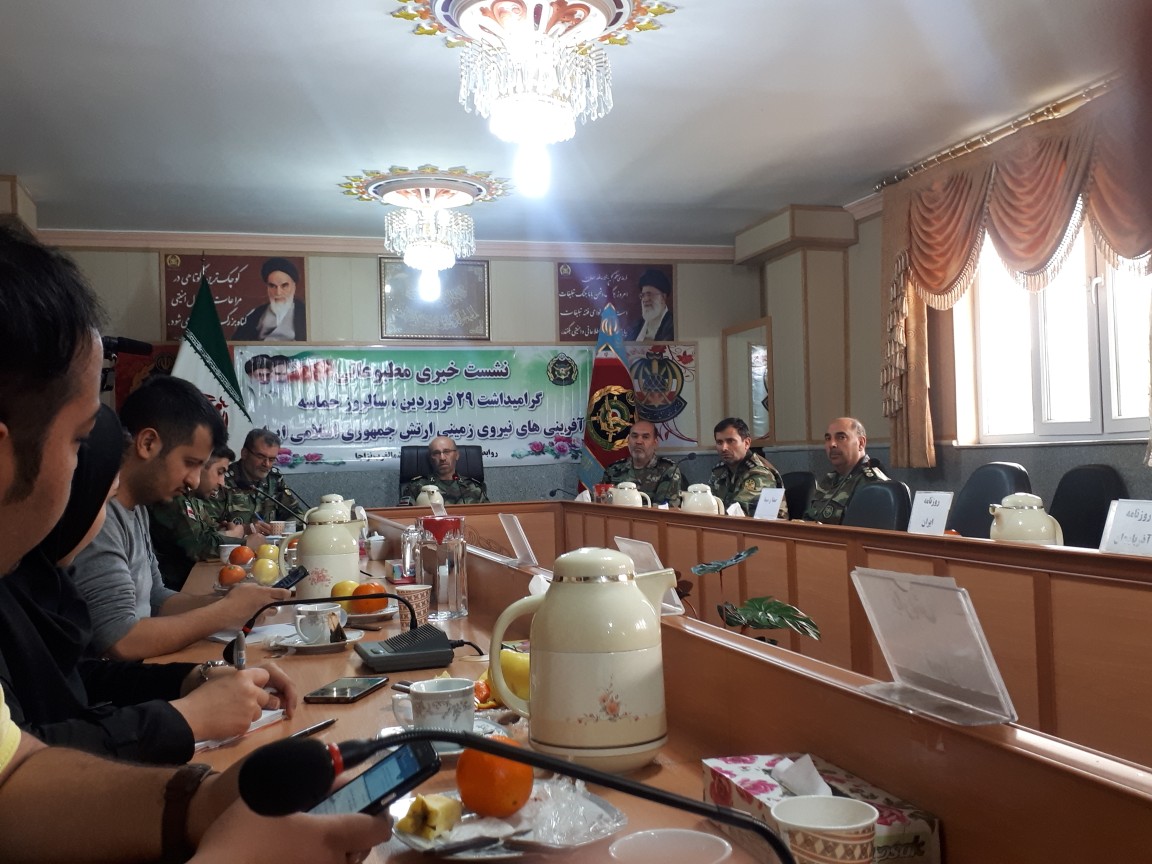 مراسم سان و رژه در ۲۰ شهرستان شمال غرب کشور برگزار می‌شود