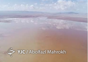 آبگیری ۷۰ درصدی تالاب کجی نمکزار نهبندان