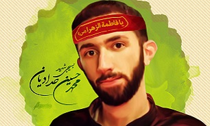 دستگیری یکی از عوامل شهادت شهید حدادیان