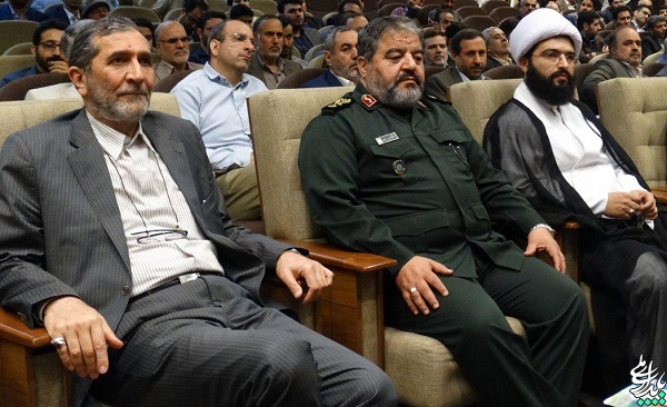 غرب آسیا شکارگاه تروریست&zwnj;های آمریکایی/&laquo;رونق تولید&raquo; کلید حل مشکلات کشور/ضرورت برآورد اطلاعاتی و پیش بینی ملی تغییرات اقلیمی کشور