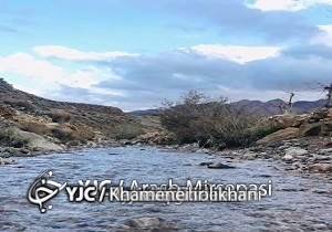 شکستن رکورد بارشها در خراسان جنوبی