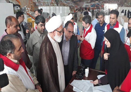 آخرین اخبار از مناطق سیل&zwnj;زده سه شنبه ۲۷ فروردین ماه / وسایل سرمایشی نیاز ضروری سیل زدگان خوزستان / بیکاری ۱۸ هزار نفر در لرستان بر اثر سیل + تصاویر