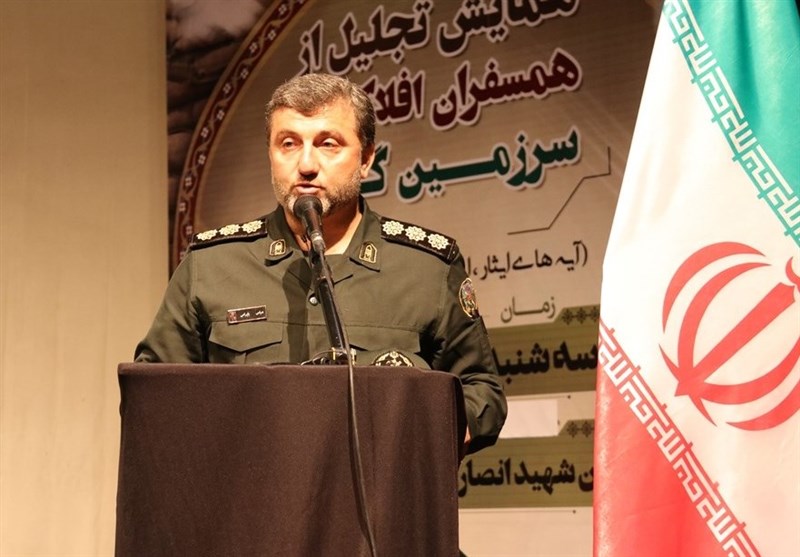 جمع آوری ۴ هزار اسناد از ایثارگران و رزمندگان گیلانی دوران دفاع مقدس