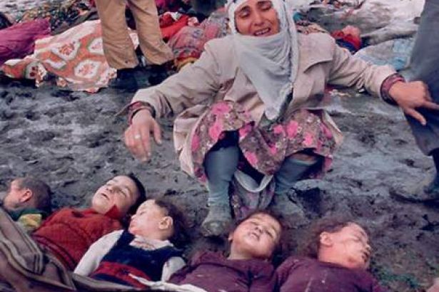 ماجرای عجیب یکی از بازماندگان نسل کشی حلبچه ماجرای عجیب یکی از بازماندگان نسل کشی حلبچه