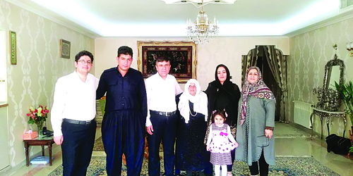 ماجرای عجیب یکی از بازماندگان نسل کشی حلبچه + عکس