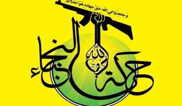 لحظاتی از زحمات و خدمات رزمندگان جنبش نجباء عراق در مناطق سیل زده خوزستان
