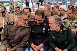 همایش مردمی فاتحان نور