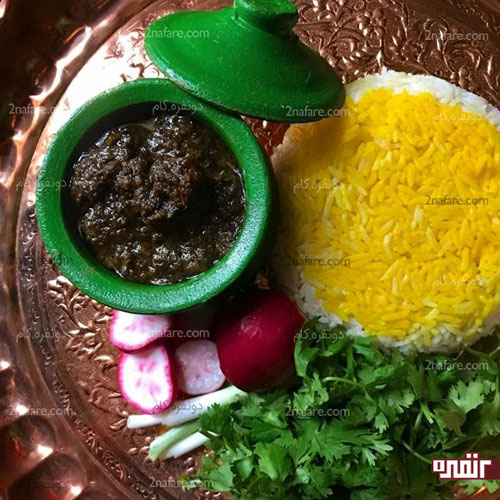 لذیذ بودن غذا&zwnj;های شمالی