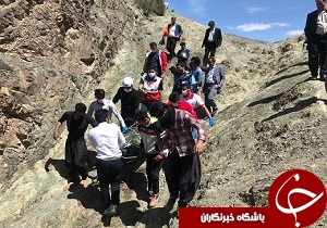 غرق شدن جوان 24 ساله در سد چهکند