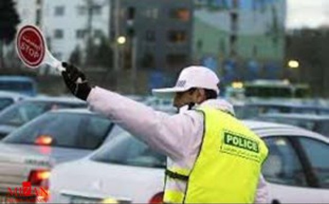 اعلام محدودیت&zwnj;های ترافیکی روز ارتش در همدان