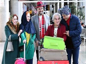«تگزاس ۲» جایگزین «رحمان ۱۴۰۰» شد