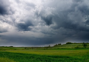 خوزستان بارانی می‌شود