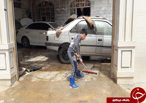بازگشت شور زندگی در پلدختر و روستاهای سیل زده + تصاویر بازگشت شور زندگی در پلدختر و روستاهای سیل زده + تصاویر