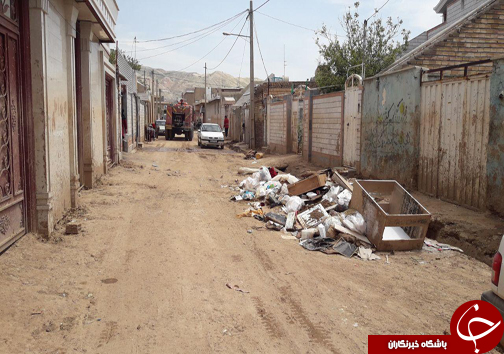 بازگشت شور زندگی در پلدختر و روستاهای سیل زده + تصاویر بازگشت شور زندگی در پلدختر و روستاهای سیل زده + تصاویر