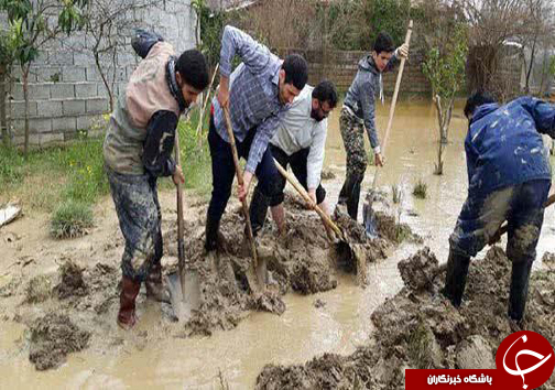 بازگشت شور زندگی در پلدختر و روستاهای سیل زده + تصاویر بازگشت شور زندگی در پلدختر و روستاهای سیل زده + تصاویر
