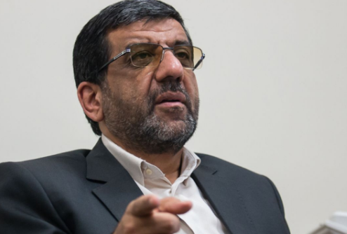 صفحه اینستاگرامی ضرغامی مسدود شد