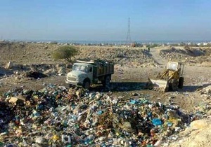 عدم دریافت عوارض پسماند ، مانع تحول در شهر