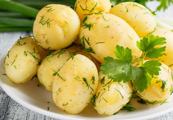 ۷ غذای سیرکننده لذیذ که لاغرتان می&zwnj;کند