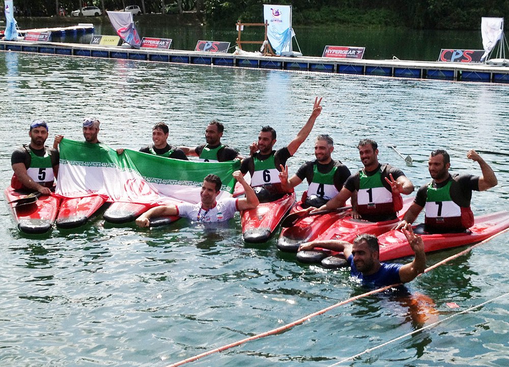 ایران میزبان مسابقات کاناپولو قهرمانی آسیا باقی ماند