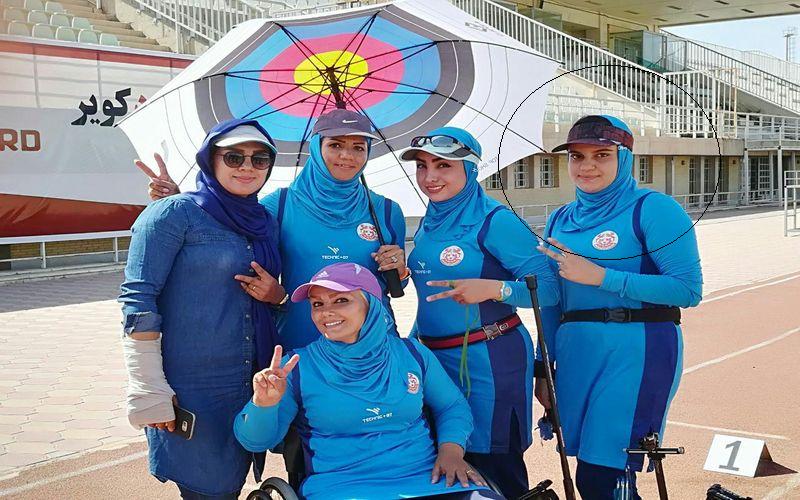 تلاش کماندار کرمانی برای حضور در مسابقات دانشجویان جهان