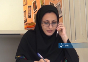 زن کارآفرینی که برای زمینه&zwnj;های مختلف، برای زنان بوشهری اشتغال ایجاد می&zwnj;کند + فیلم