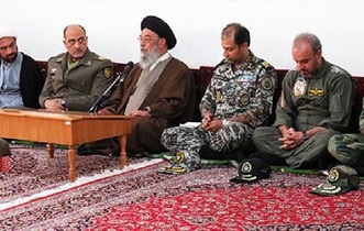 بین نیروهای مسلح جمهوری اسلامی ایران هماهنگی و همبستگی وجود دارد