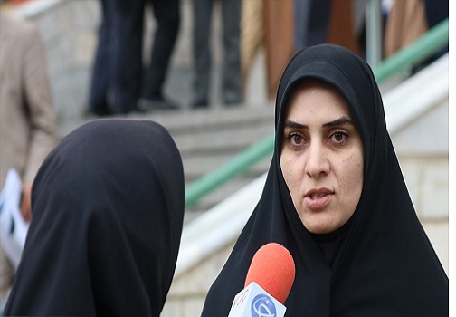 تجمع دانشجویان دانشگاه آزاد اسلامی واحدتبریز درحمایت از سپاه پاسداران