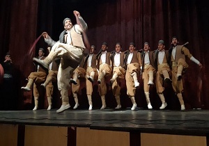 سومین جشنواره سراسری هه لپه رکی بانه آغاز شد