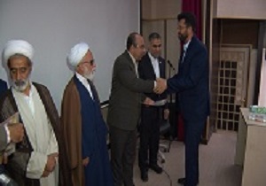 قدردانی از مسئولان کارگروه‌های ستاد بزرگداشت ۴۰ سالگی انقلاب