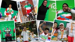 برنامه ریزی برای ارتقا رتبه ایران در مسابقات پارالمپیک