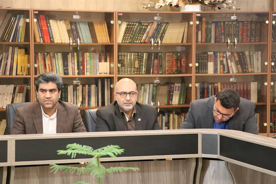 انعقاد قرارداد با ۲۳ سرمایه گذار در شهرک صنعتی فسا