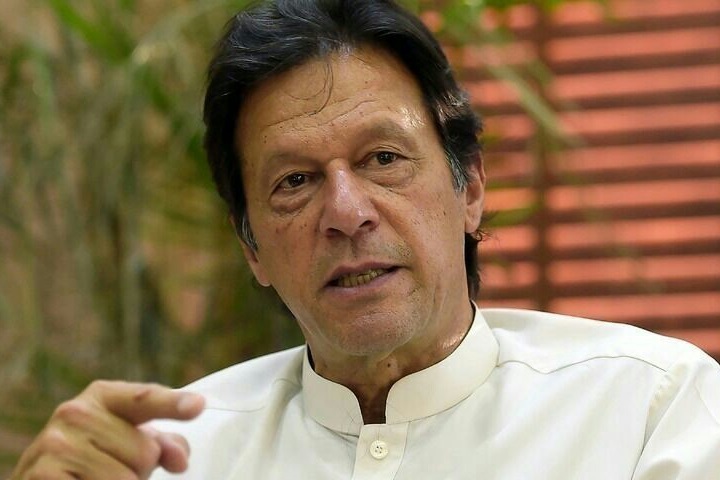 عمران خان اول اردیبهشت به ایران می&zwnj;آید