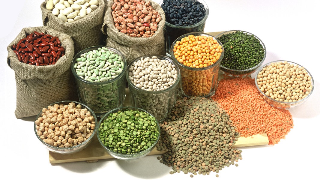 افزایش قیمت حبوبات در غرفه تره بار