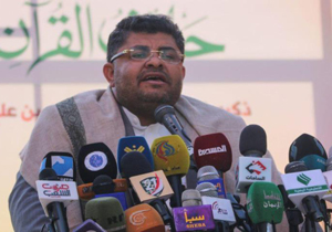 محمدعلی الحوثی: فرستاده سازمان ملل به تعهداتش در قبال یمن عمل نکرده است