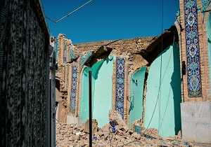 ۱۸ مسجد و حسینیه شوش در سیل اخیر خسارت دیدند